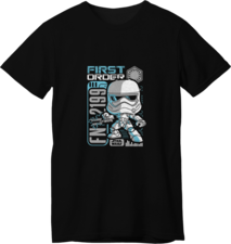 Star Wars FN-2199 LOOM Kids T-Shirt